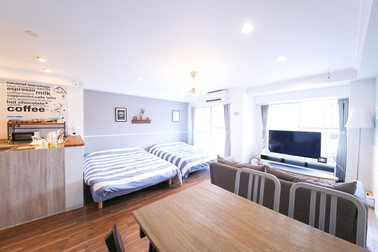 Guest House Re-Worth Yabacho1 202 Nagoya Buitenkant foto