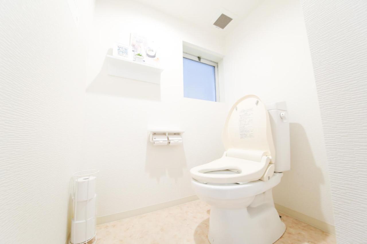 Guest House Re-Worth Yabacho1 202 Nagoya Buitenkant foto
